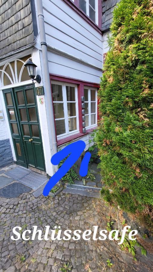 Refugium Altstadt Monschau Zewnętrze zdjęcie