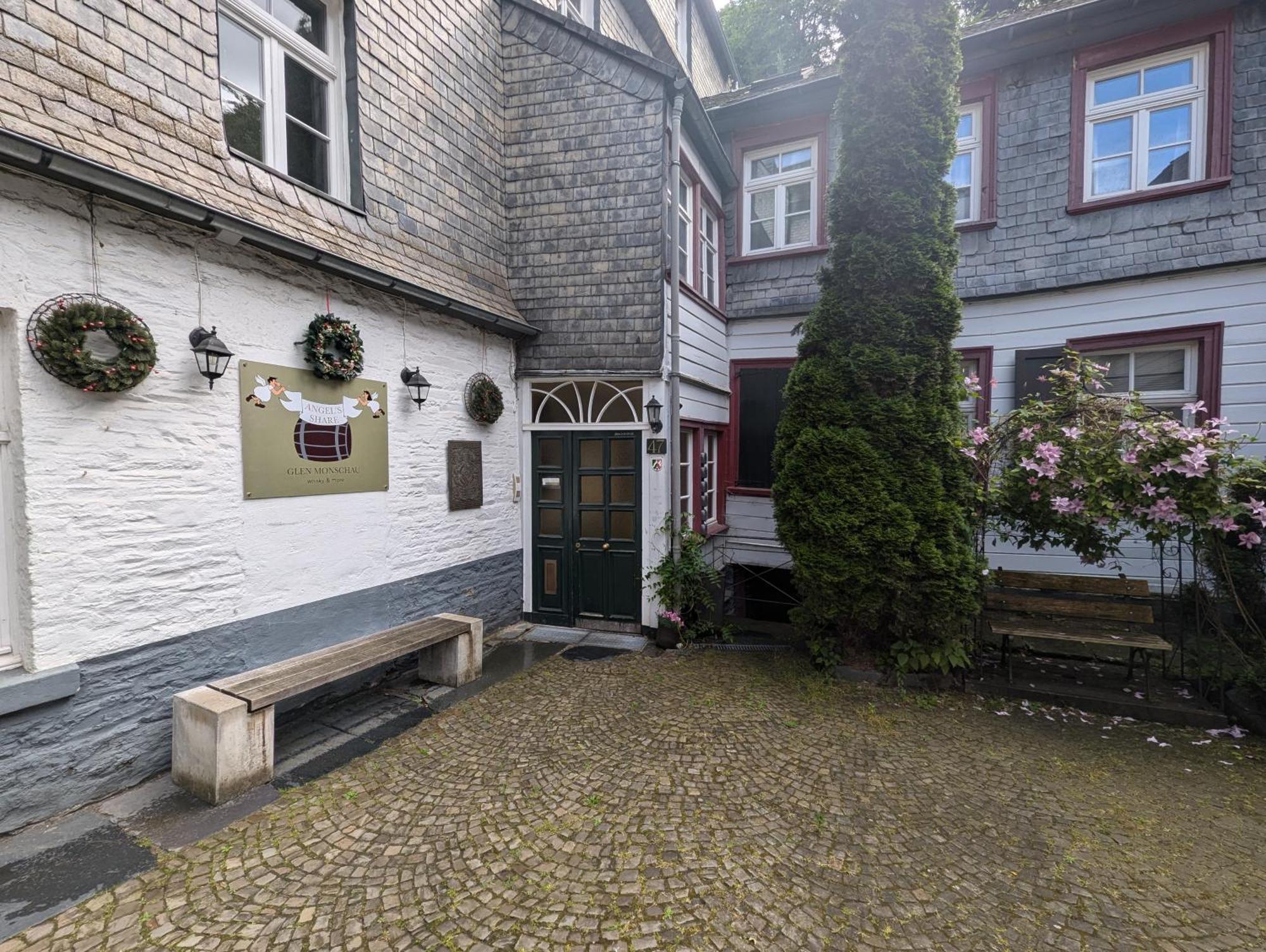 Refugium Altstadt Monschau Zewnętrze zdjęcie