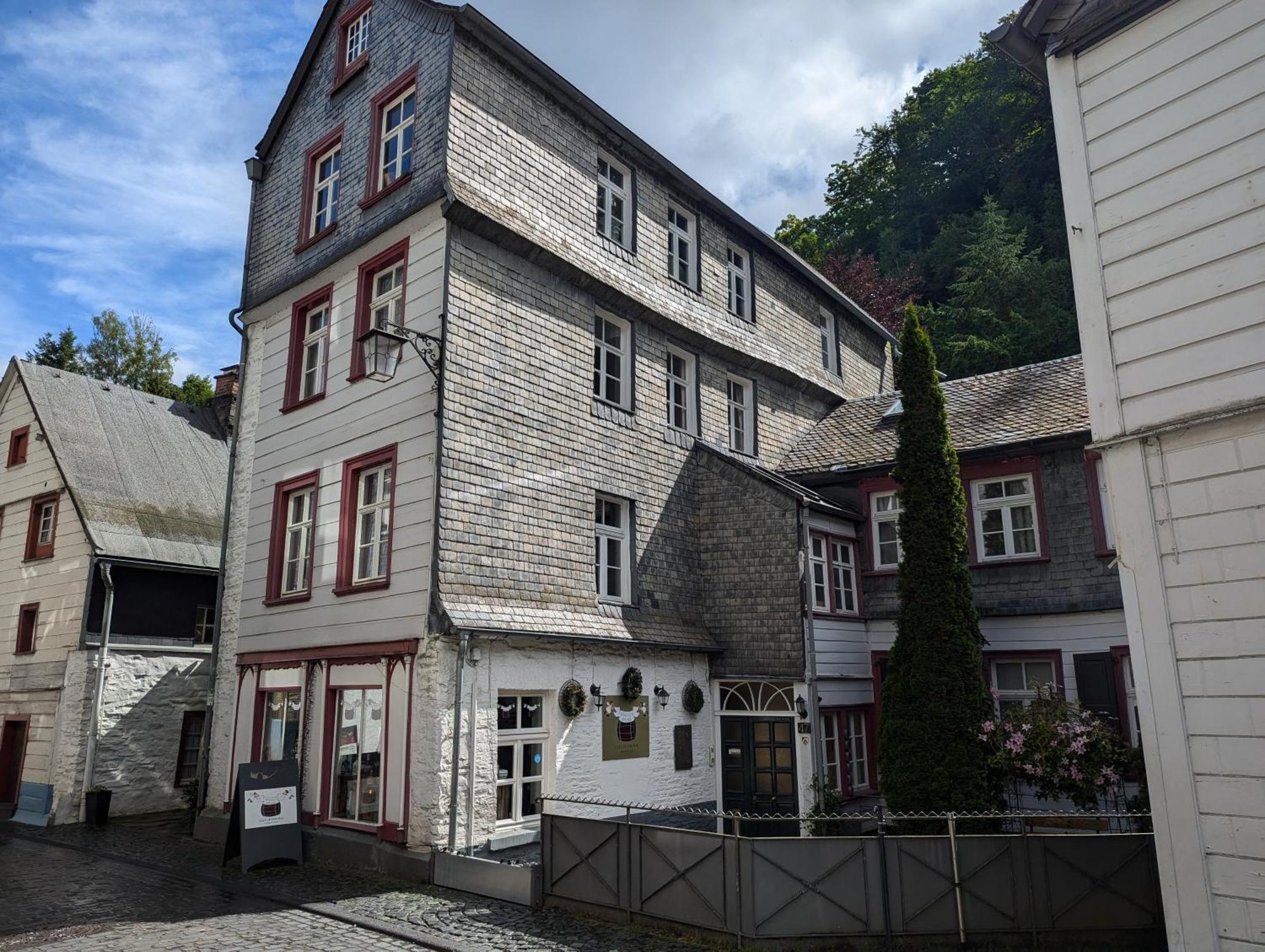 Refugium Altstadt Monschau Zewnętrze zdjęcie