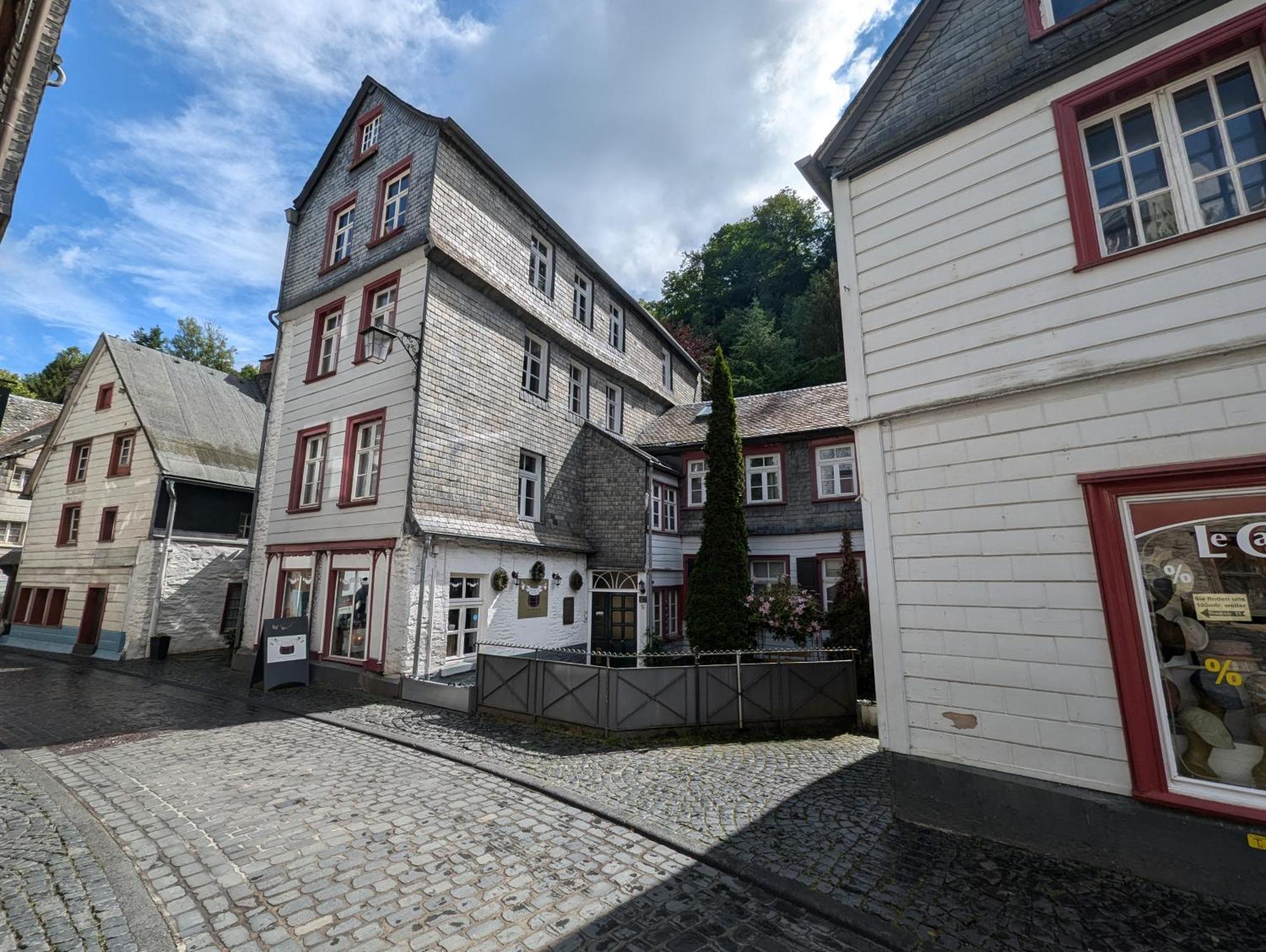 Refugium Altstadt Monschau Zewnętrze zdjęcie