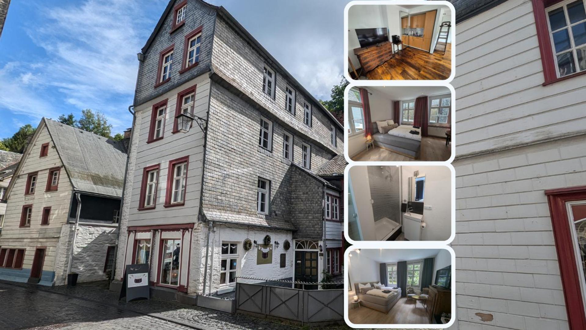 Refugium Altstadt Monschau Zewnętrze zdjęcie
