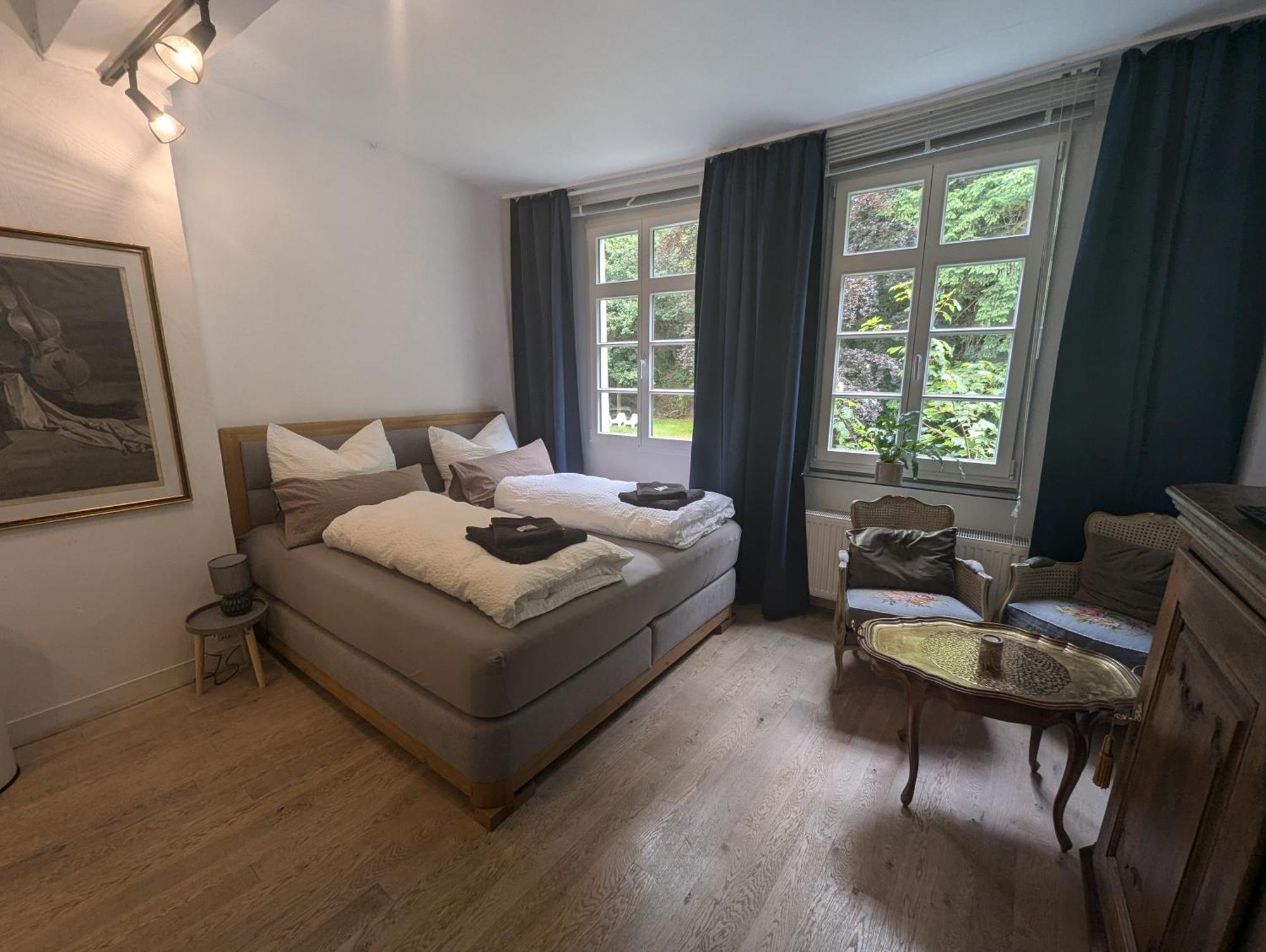 Refugium Altstadt Monschau Zewnętrze zdjęcie