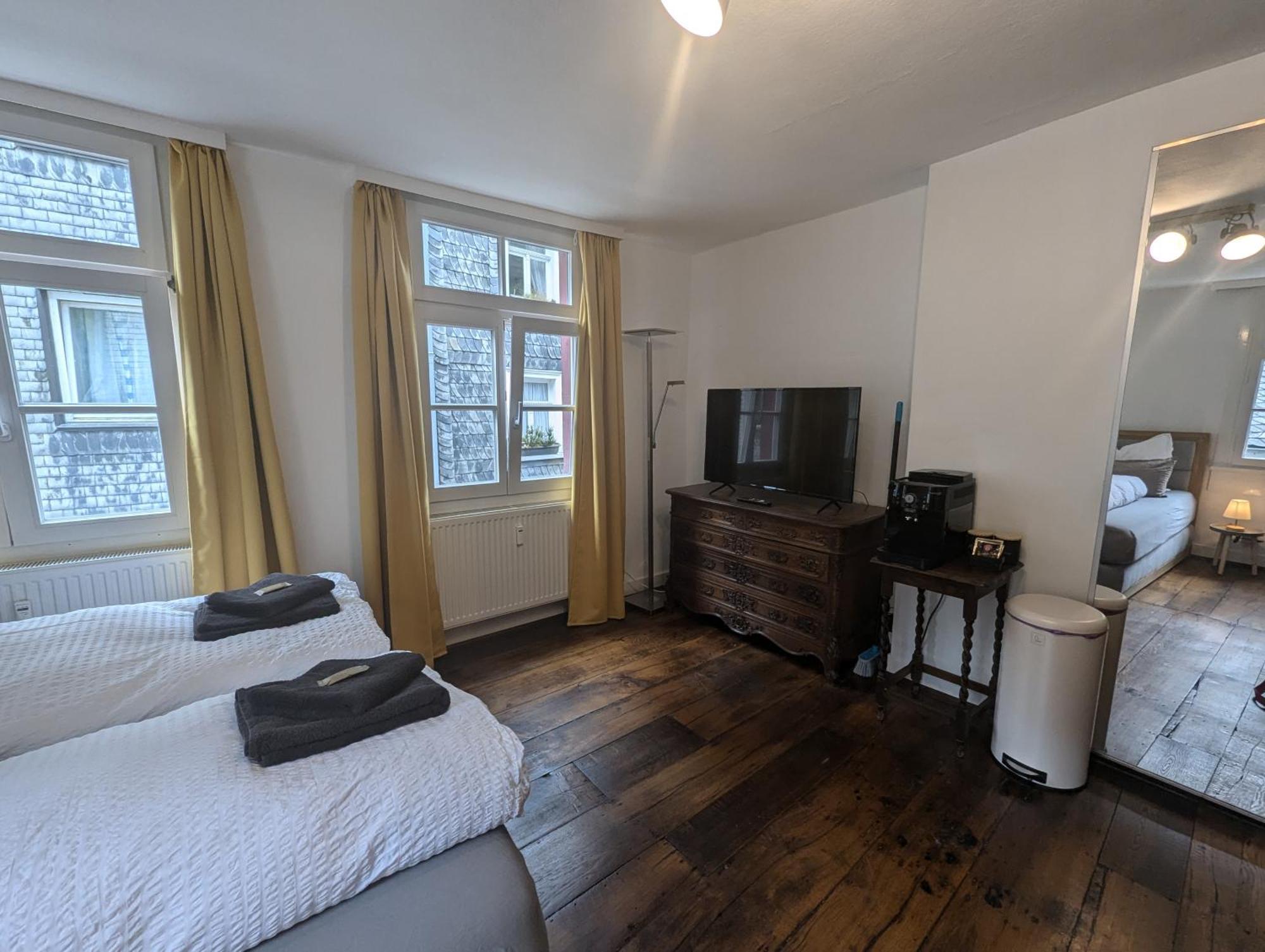 Refugium Altstadt Monschau Zewnętrze zdjęcie