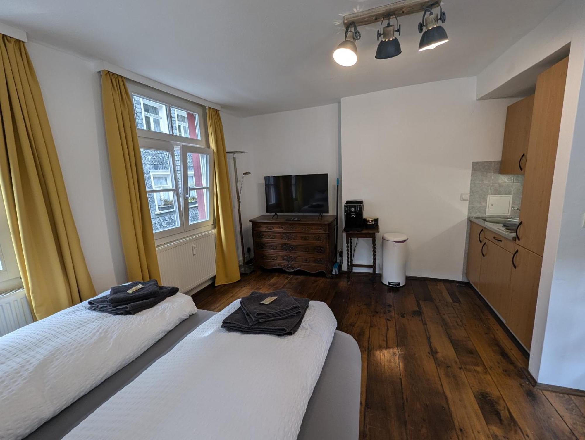 Refugium Altstadt Monschau Zewnętrze zdjęcie