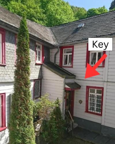 Refugium Altstadt Monschau Zewnętrze zdjęcie