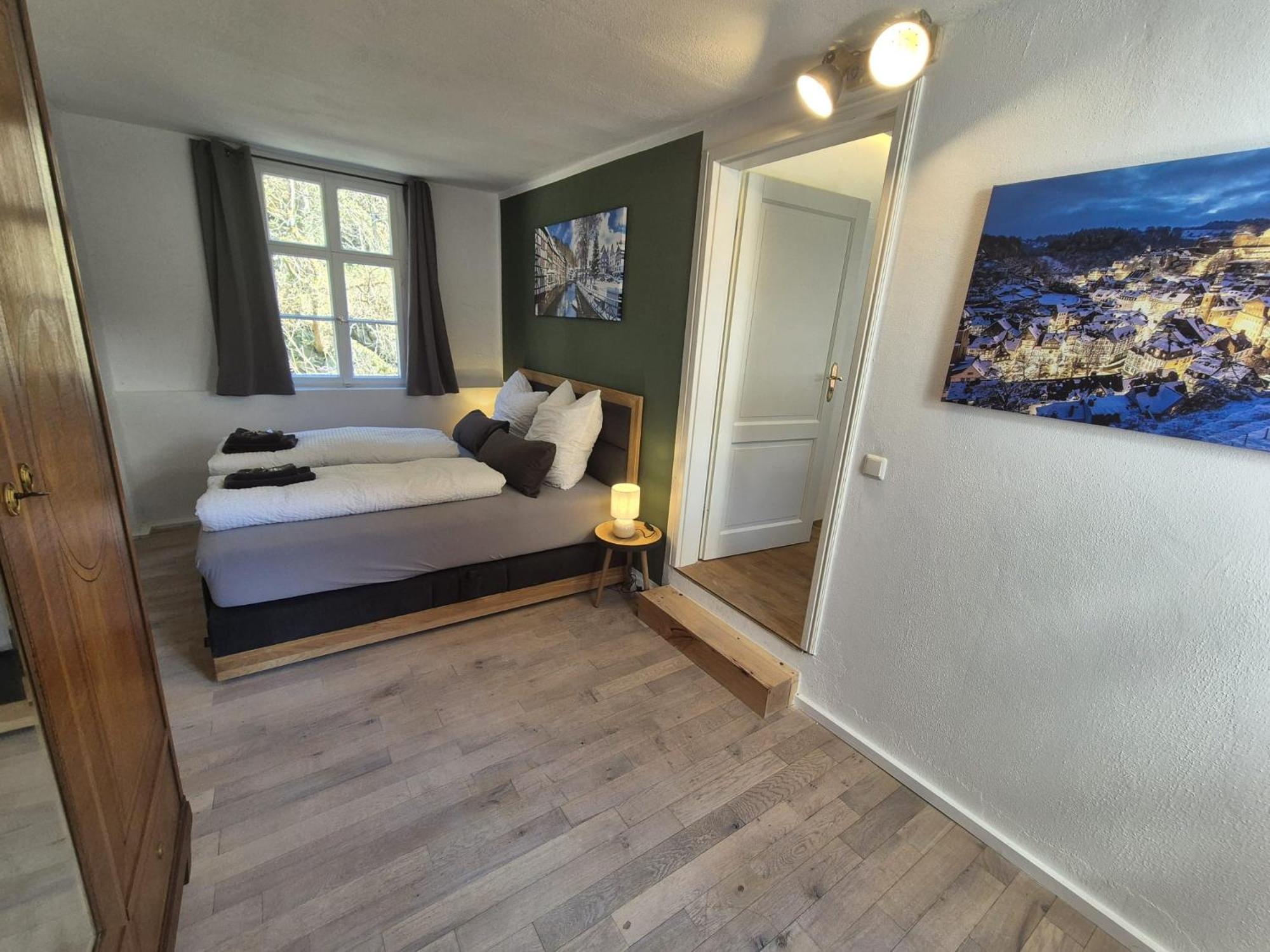 Refugium Altstadt Monschau Zewnętrze zdjęcie