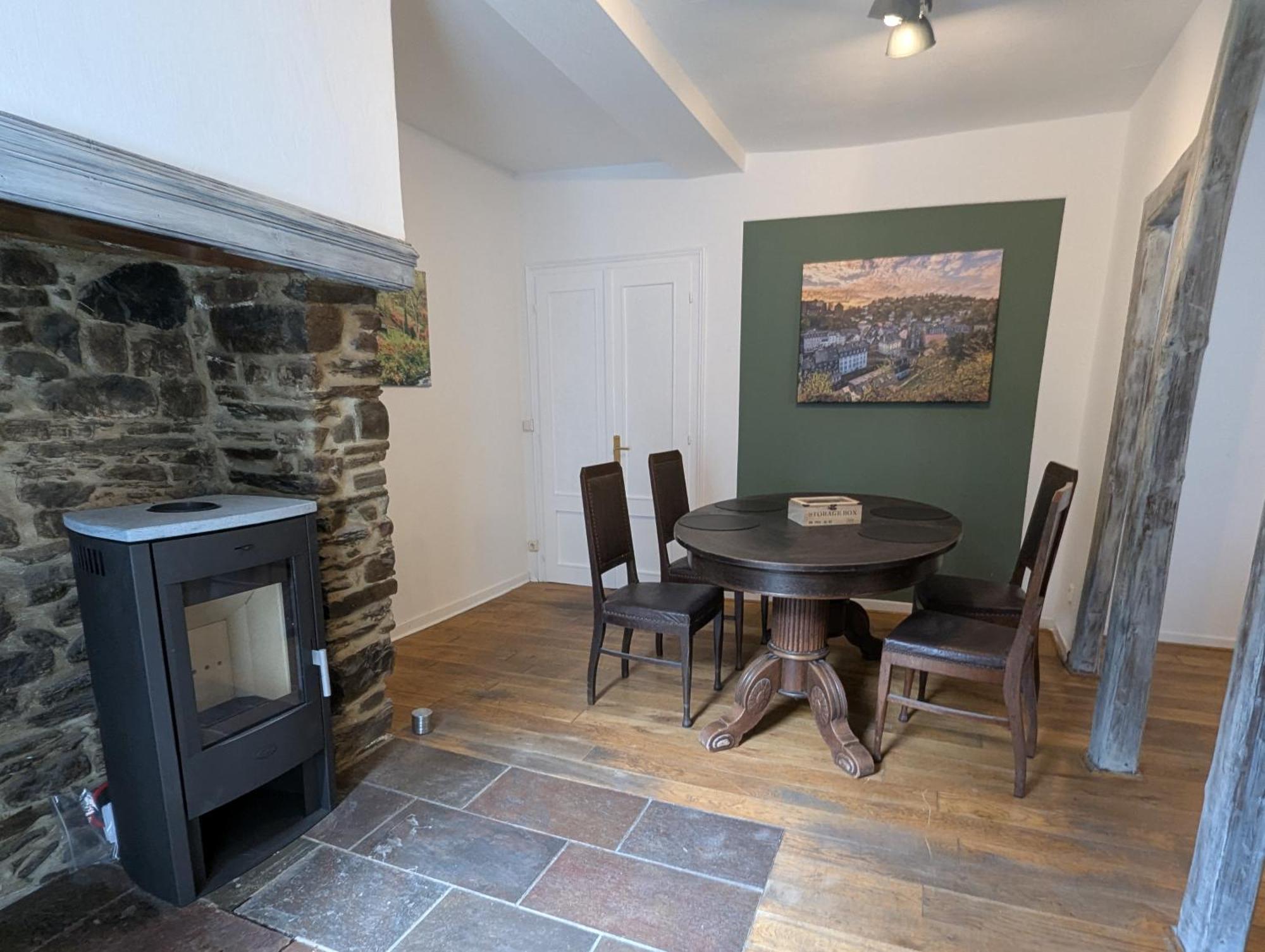 Refugium Altstadt Monschau Zewnętrze zdjęcie