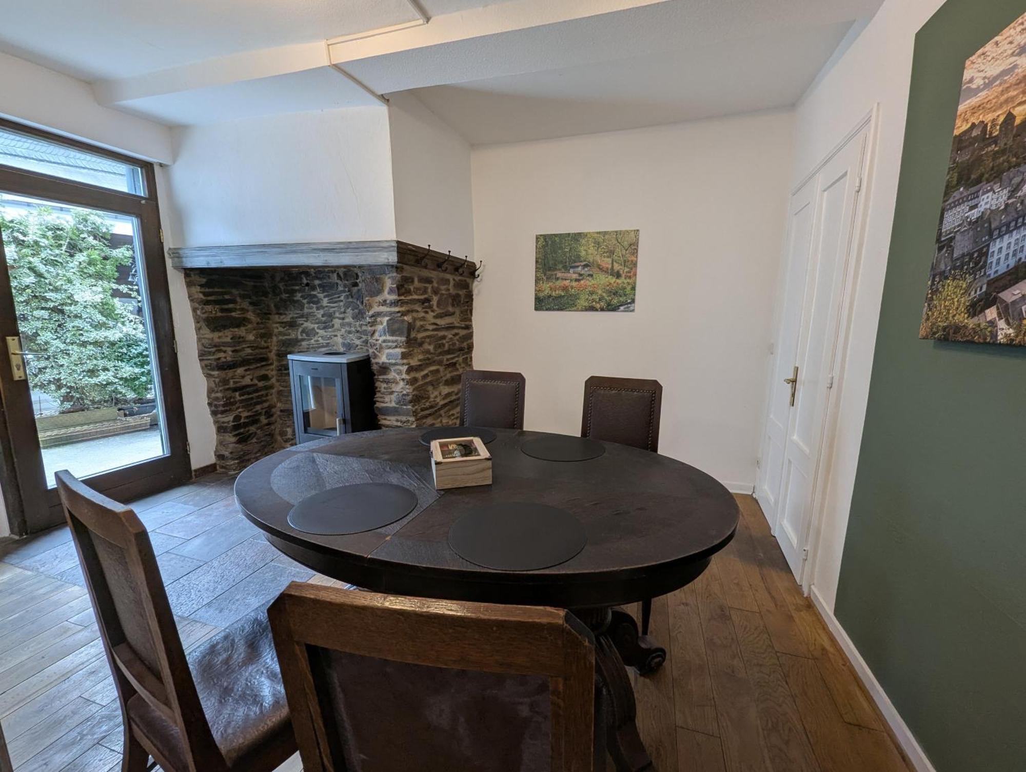 Refugium Altstadt Monschau Zewnętrze zdjęcie