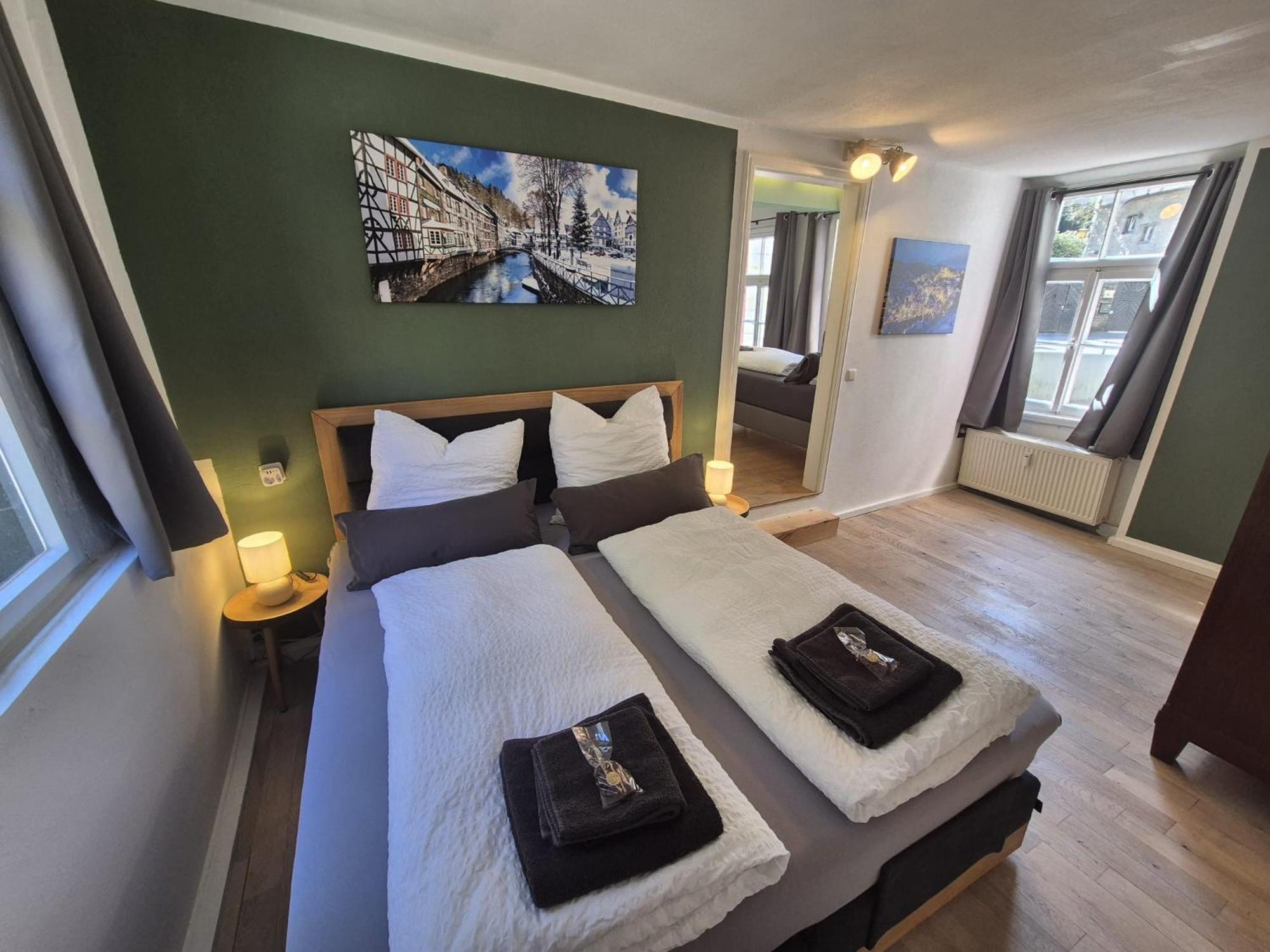 Refugium Altstadt Monschau Zewnętrze zdjęcie