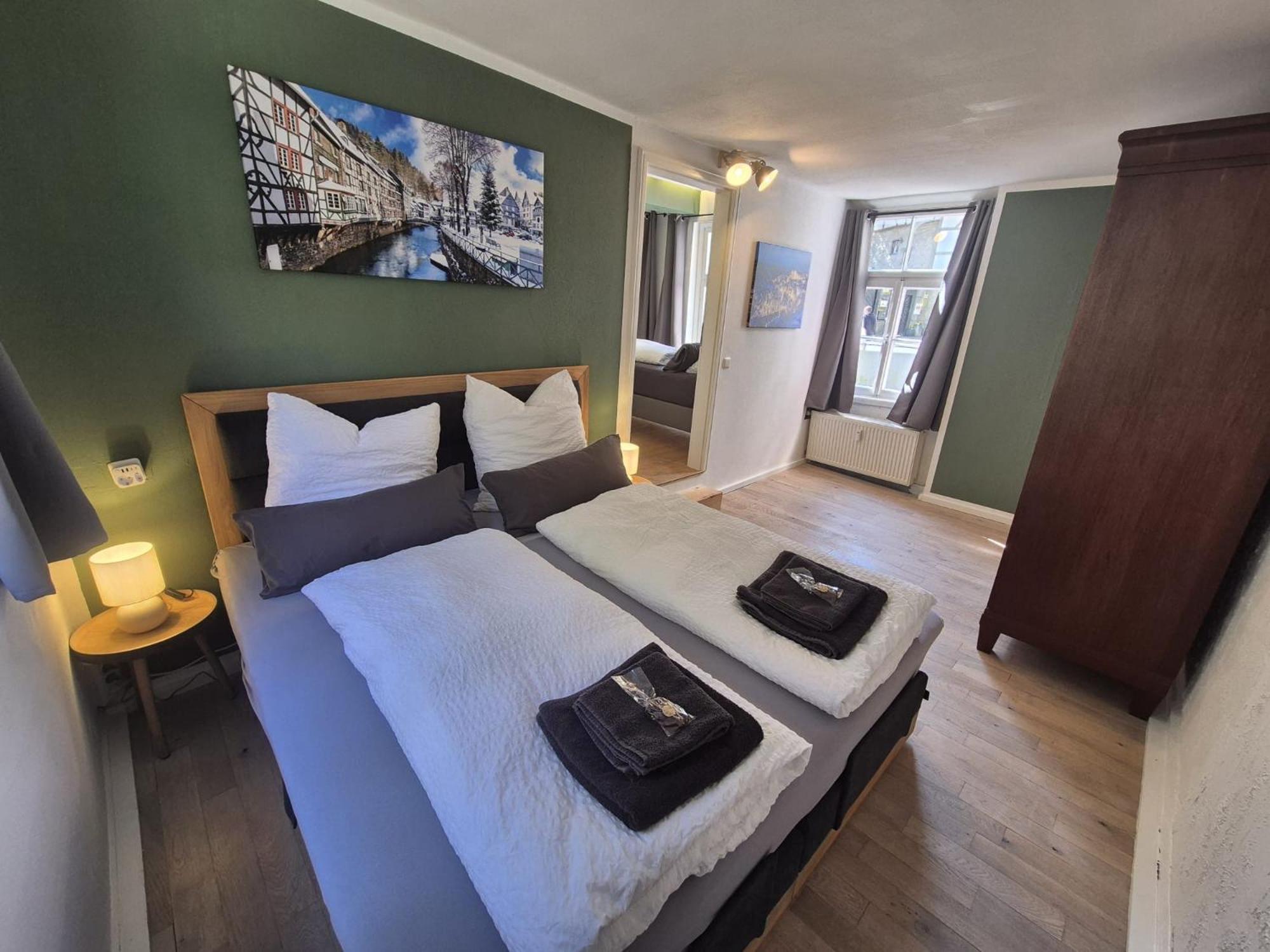 Refugium Altstadt Monschau Zewnętrze zdjęcie