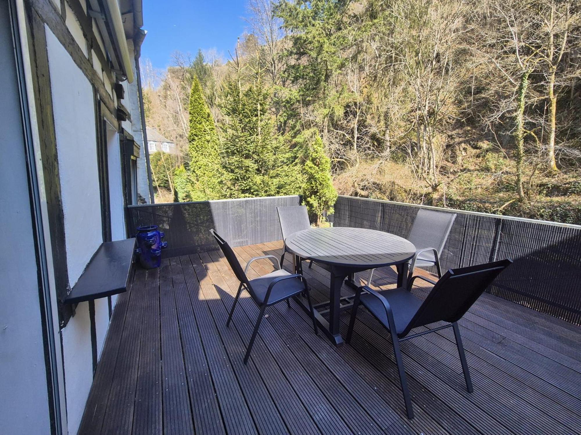 Refugium Altstadt Monschau Zewnętrze zdjęcie