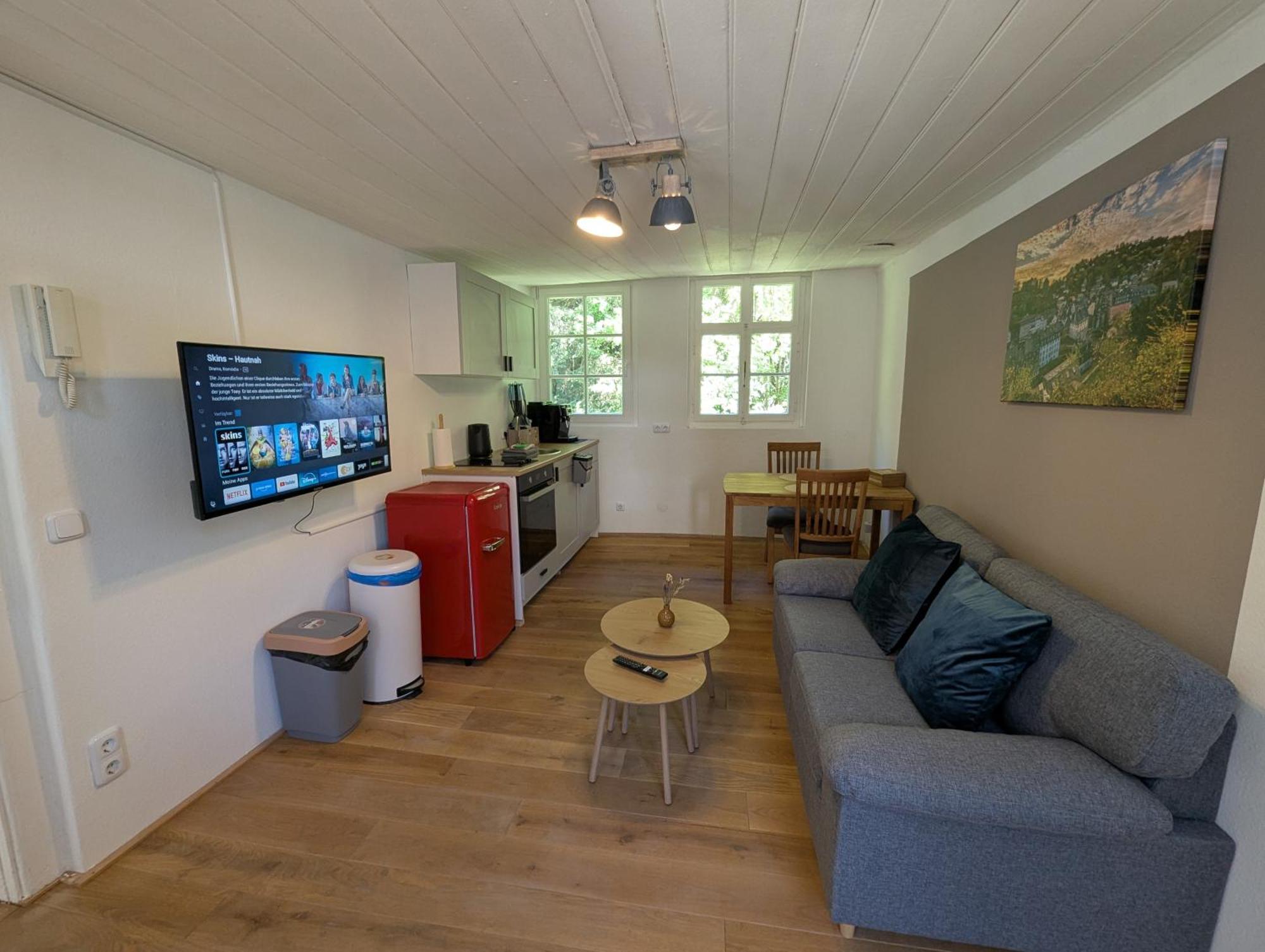 Refugium Altstadt Monschau Zewnętrze zdjęcie