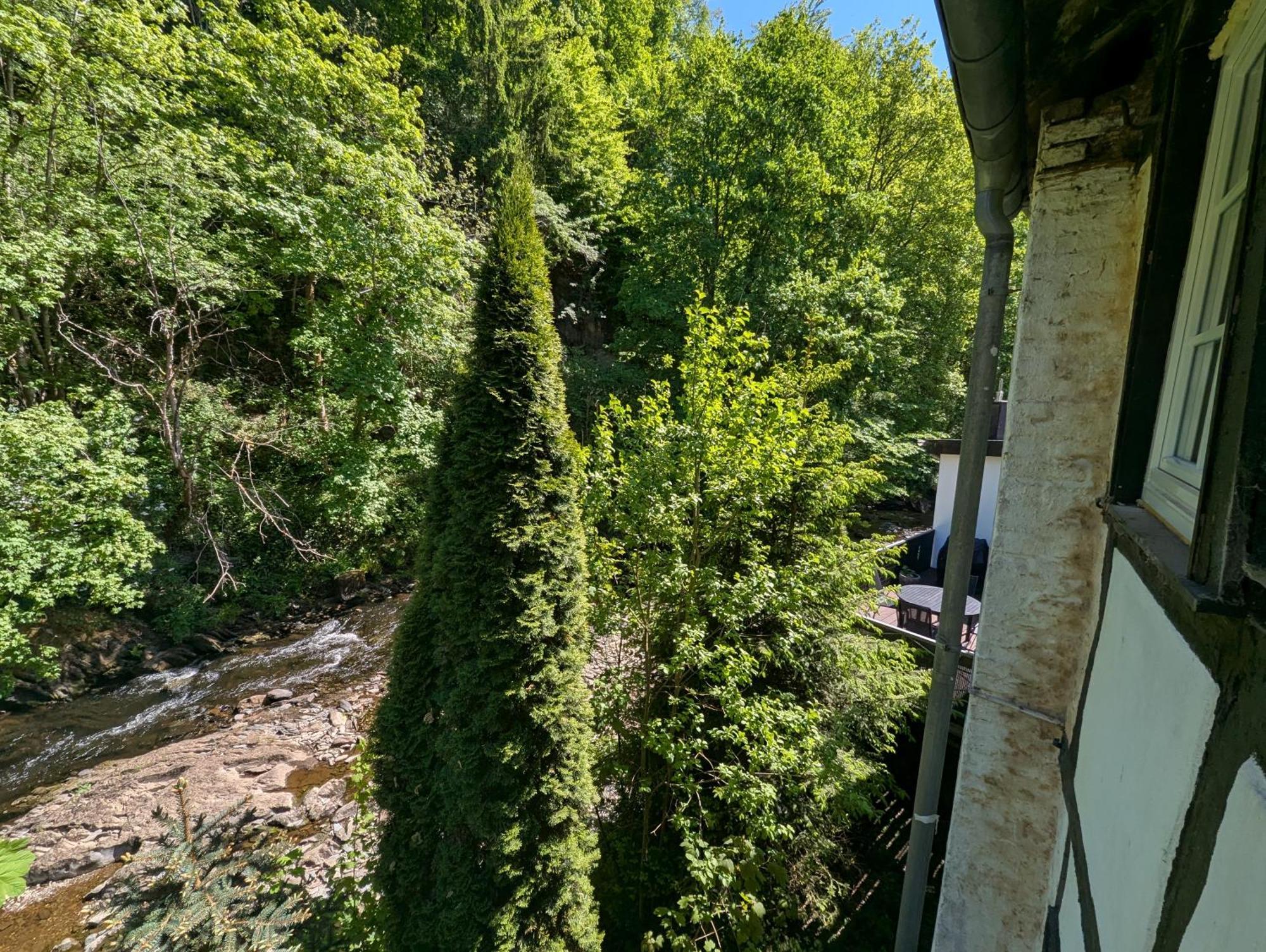 Refugium Altstadt Monschau Zewnętrze zdjęcie