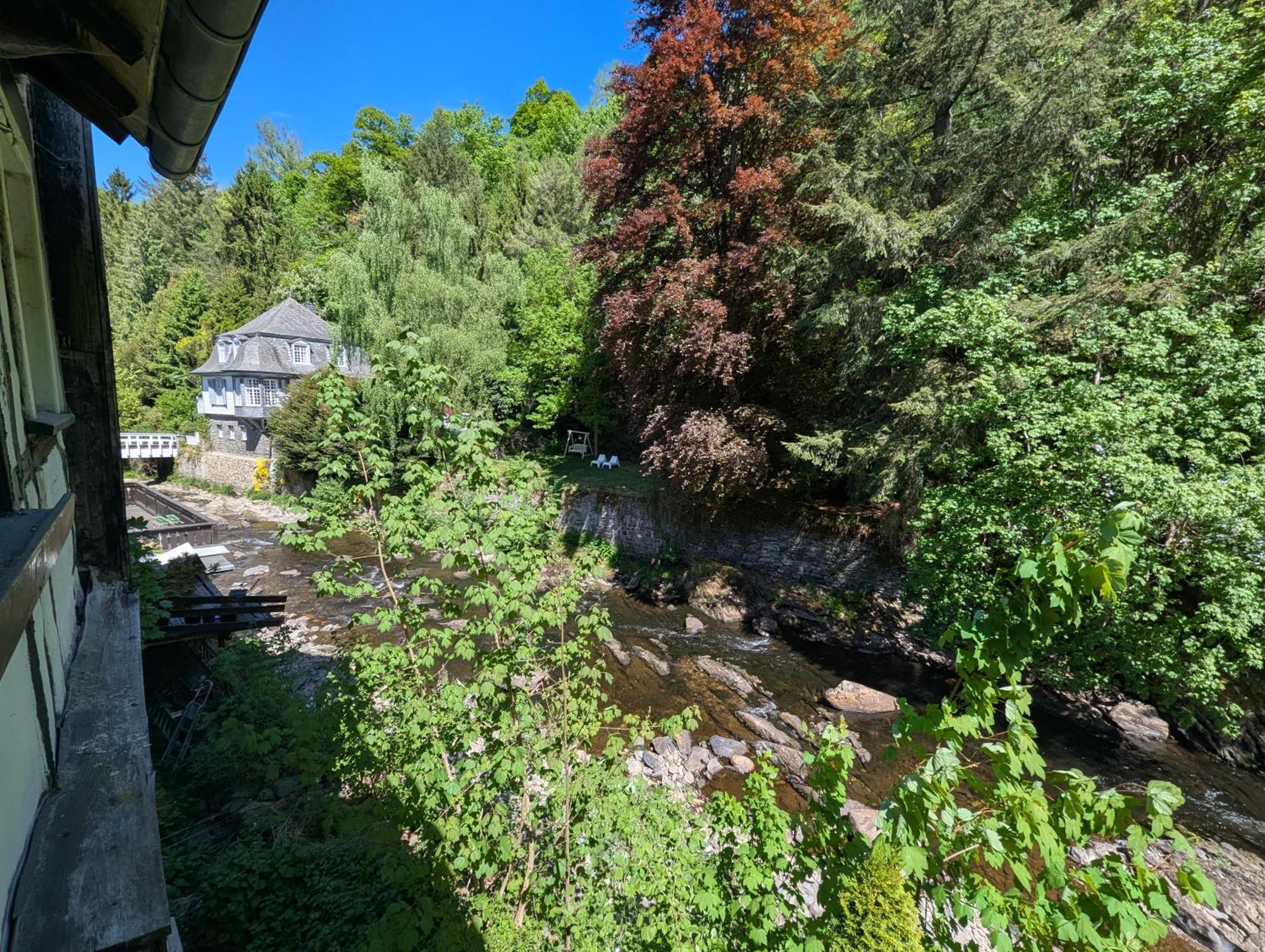Refugium Altstadt Monschau Zewnętrze zdjęcie