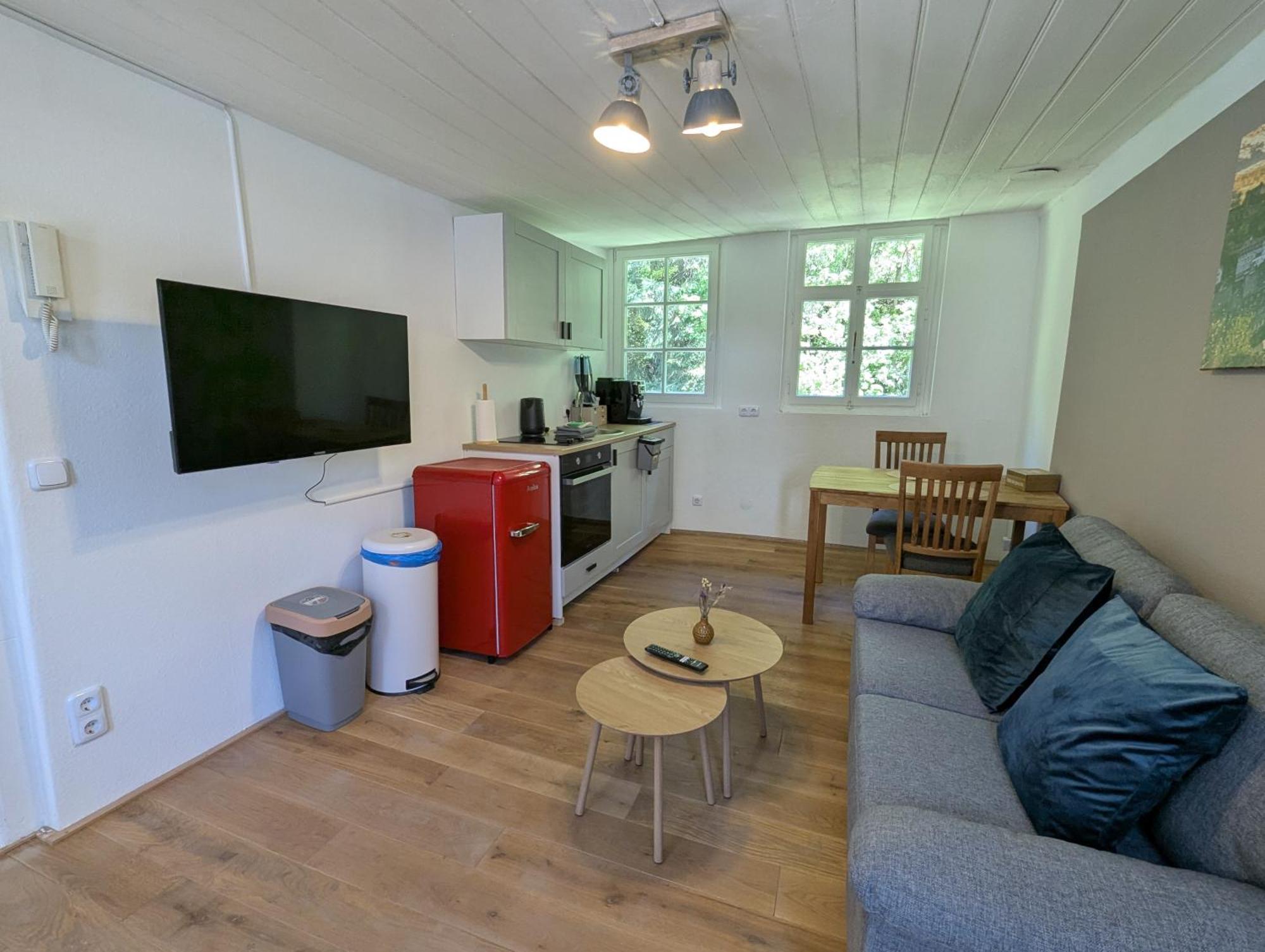 Refugium Altstadt Monschau Zewnętrze zdjęcie