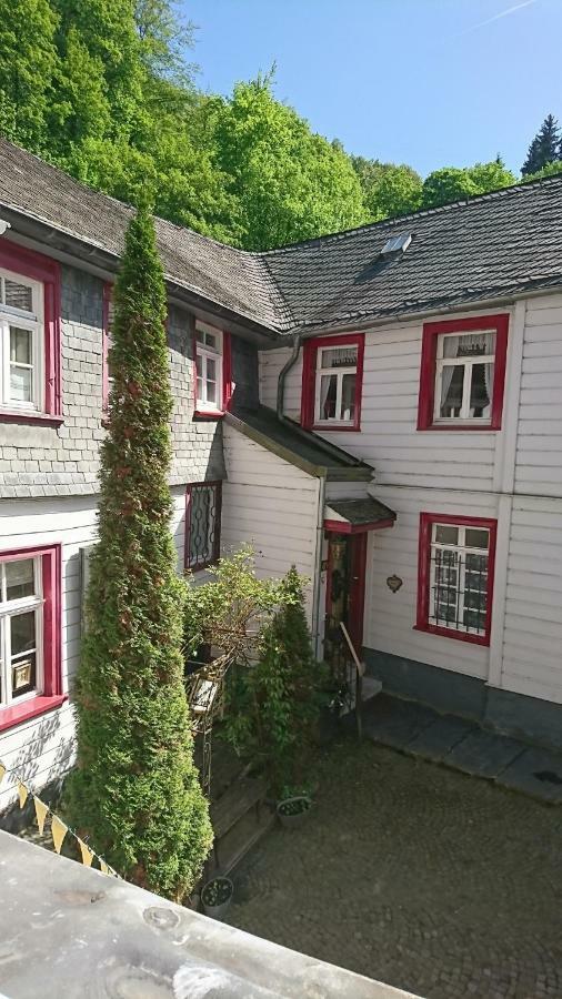 Refugium Altstadt Monschau Zewnętrze zdjęcie
